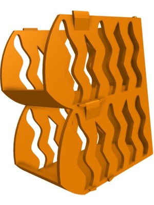 BYR Istifleme Organizatör Kutusu (Plastik Aparattır!!!)