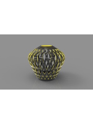 BYR Ikea Sekond Uyumlu Abajur (Plastik Aparattır!!!)