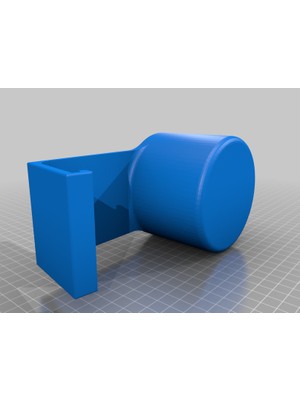 BYR Home Depot Sandalye Bardak Tutucusu (Plastik Aparattır)