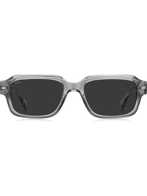 Hugo Boss Gri Erkek Güneş Gözlüğü Boss 1596/S