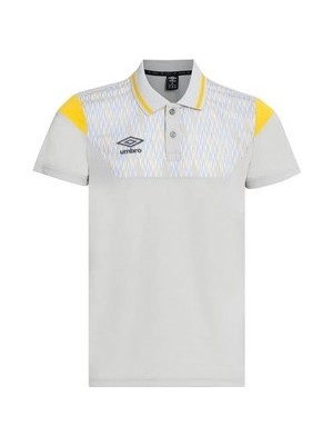 Umbro TF0268-GR Diamond Camp Erkek Polo Tişört