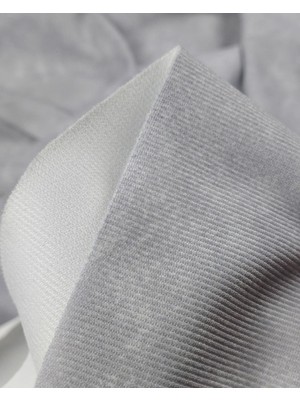 Gri Batik Desen Fitilli Jarse (En 150 cm x Boy 310 Cm)