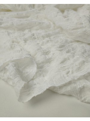 Beyaz Renkte Jarse En: 130