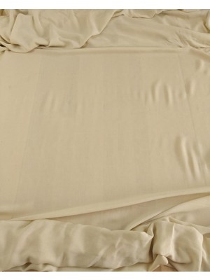 Krem Renkte Maroken Viskon En 140 cm x Boy 120 cm