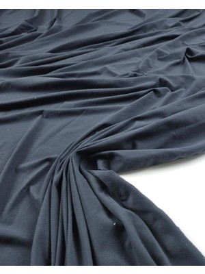 Lacivert Renkte Incecik Jarse En 125 cm x Boy 220 cm