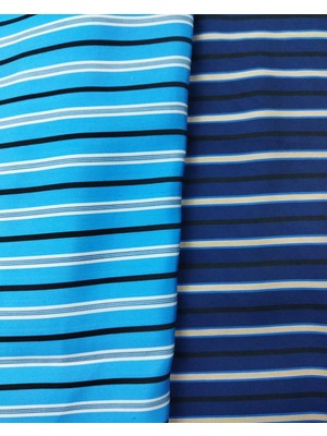 Lacivert Renkte Viskon Dokuma (En 155 cm x Boy 320 Cm)