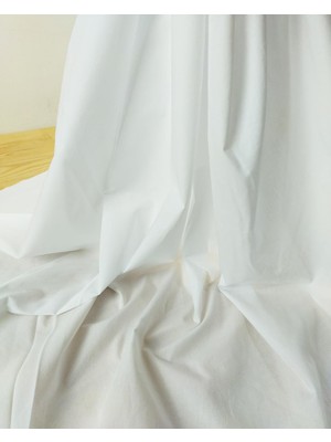 Beyaz Renkte Polin (En 145 cm x Boy 200 Cm)