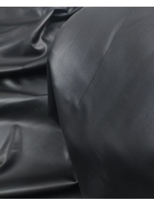 Mat Siyah Renkte Jarse (En 150 cm x Boy 210 Cm)