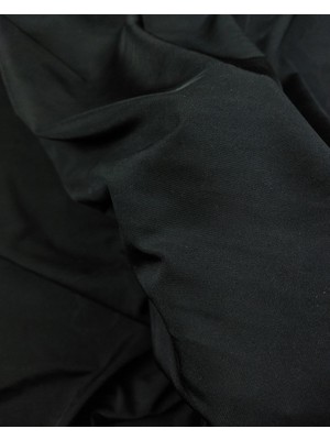 Siyah Tok Kumlu Jarseen: 135 cm