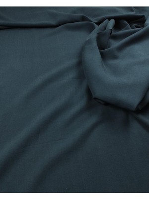 Taşlanmış Lacivert Renkte Dokuma En: 150