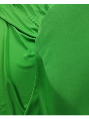 Yeşil Renkte Jarse (En 150 cm x Boy 175 Cm)