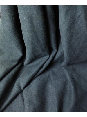 Siyah Renkte Interlok Çelik Örme  (En 150 cm x Boy 150 Cm)