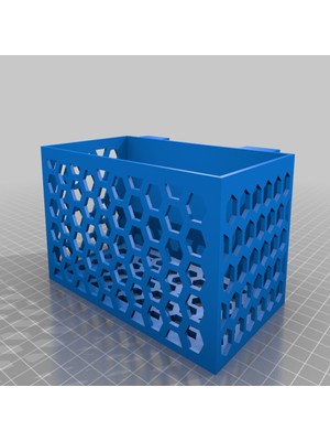 BYR Duschgelablage V2 / Banyo Düzenleyici V2 (Plastik Aparattır!!!)