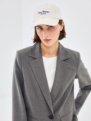 Yazı Nakışlı Kadın Kep Şapka  (S5)