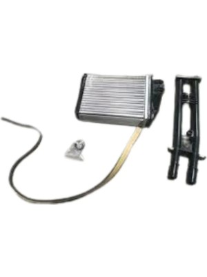 Kalorifer Radyatörü Mekanik Mt-At 180X158X42 mm – 77362540-AUTOLUX – Ford Ka 1.2 08-16 Arası Uyumlu