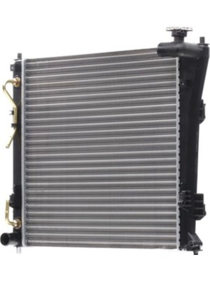 Su Radyatörü Brazıng At 485X485X26 mm – 25310-3Z100 Wısco – Hyundai I40 1.7 D 11 ve Sonrası Uyumlu