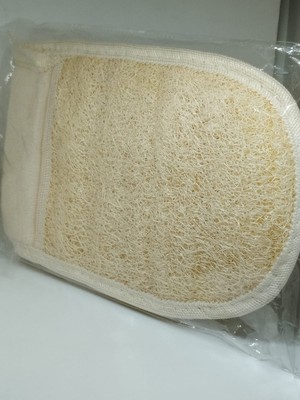 Naturamed Doğal Kabak Lifi Kese