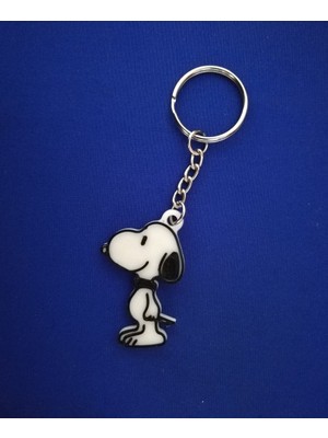 BYR Snoopy Anahtarlık (Plastik Aparattır!!!)