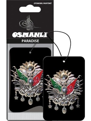 Osmanlı Paradise Oto Araç Kokusu
