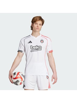 adidas BJK H JSY Beyaz Erkek Forma