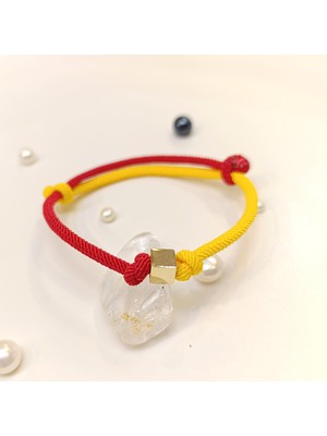 Örgü Küp Bileklik Künye 14 Ayar Altın Hd Videolu