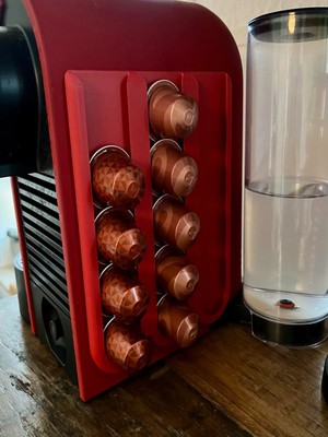 Tüm Nespreso Makineleri Için Kapsül Tutucu Düzenleyici