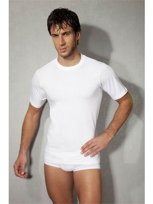 Doreanse  Kısa Kollu Erkek  T-Shirt 2505