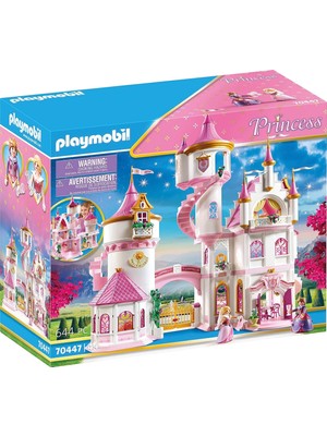 70447 Büyük Prenses Kalesi, Prensler ve Prensesler Için Büyülü Dünya, Eğlenceli, Yaratıcı Rol Yapma, Oyun Seti 4 Yaş ve Üzeri Çocuklar Için Uygundur