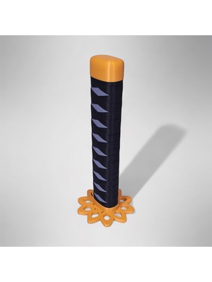 Katlanabilir Katana - Atomıc Samuraı - One Punch Man