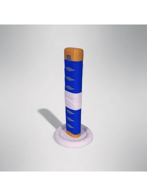 Katlanabilir Katana - Law - One Pıece