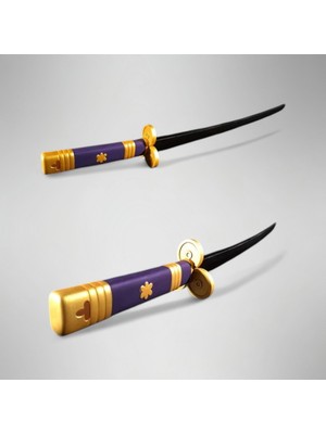 Katlanabilir Katana - Zoro - One Pıece