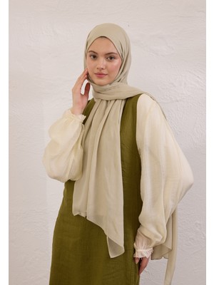 Fresh Keten Soft Viskon Şal