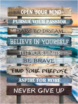 Tabela 30 *40 cm   Pixart Sanat Elmas Mozaik Tablo Diamond Türkiye