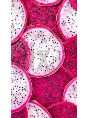 PixArt Ejder Meyvesi 38 x 40 Elmas Mozaik Tablo