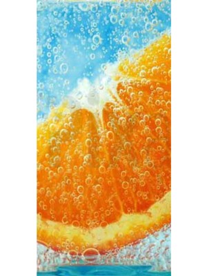 PixArt Portakal Dilimi 33 x 51 Elmas Mozaik Tablo