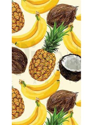 PixArt Tropik Meyveler 40 x 60 Elmas Mozaik Tablo