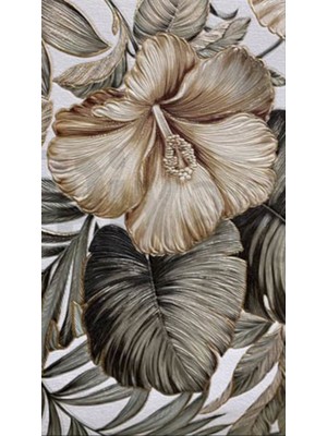 PixArt Naturmort Cicek Desen 41 x 71  Elmas Mozaik Tablo