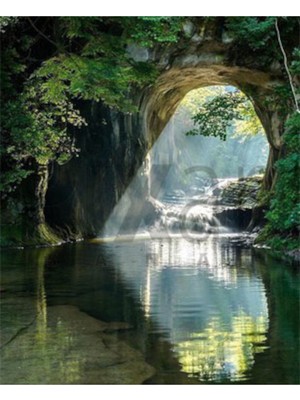 PixArt Magara 40 x 50 Elmas Mozaik Tablo