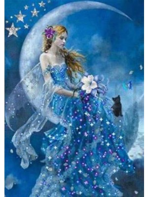 Pix Art Sanat Peri  41 x 58 cm