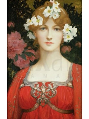 PixArt Elisabeth Sonrel 40 x 60 Elmas Mozaik Tablo