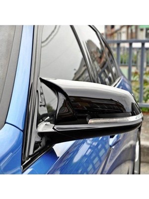 Seat Leon Mk3/3,5 2012-2017 Arası Yarasa Ayna Kapağı