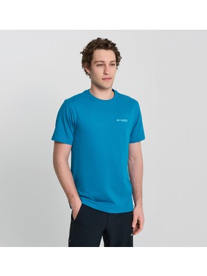 Columbia Csc Pfg Trout Shıne Ss Tee Erkek Tişört CS0421