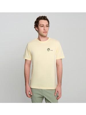 Columbia Csc Pfg Cırcle Bass Ss Tee Erkek Tişört CS0424