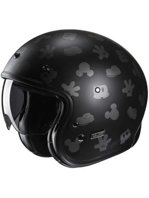 Hjc V31 Disney Mickey MC5SF Açık Kask