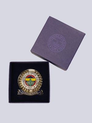 Mıknatıslı Fenerbahçe Rozet 5 cm