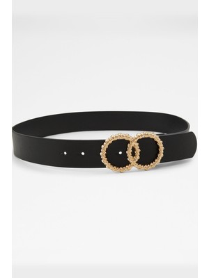 Aldo Gelidan Kadın Kemer - Sarı