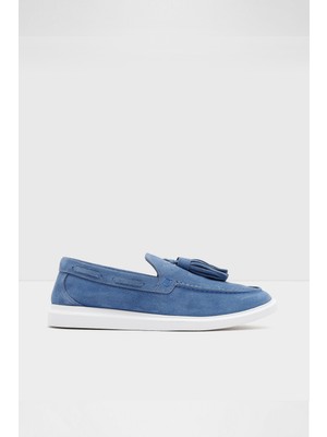 Aldo Tahiti-Tr Ayakkabı Düz Oxford & Loafer - Mavi