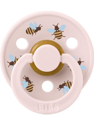 Bibs Studio Colour Bumblebee Friends Emzik- Petal