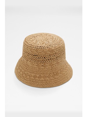 Aldo Braddan Kadın Şapkalar, Şallar & Eldiven - Naturel