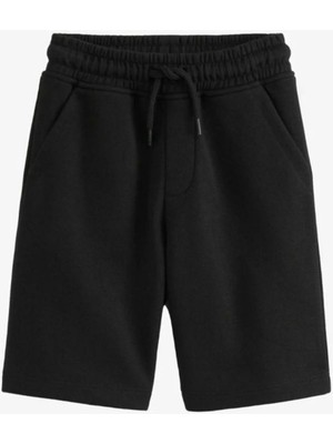 Beli Lastikli Çocuk Penye Şort